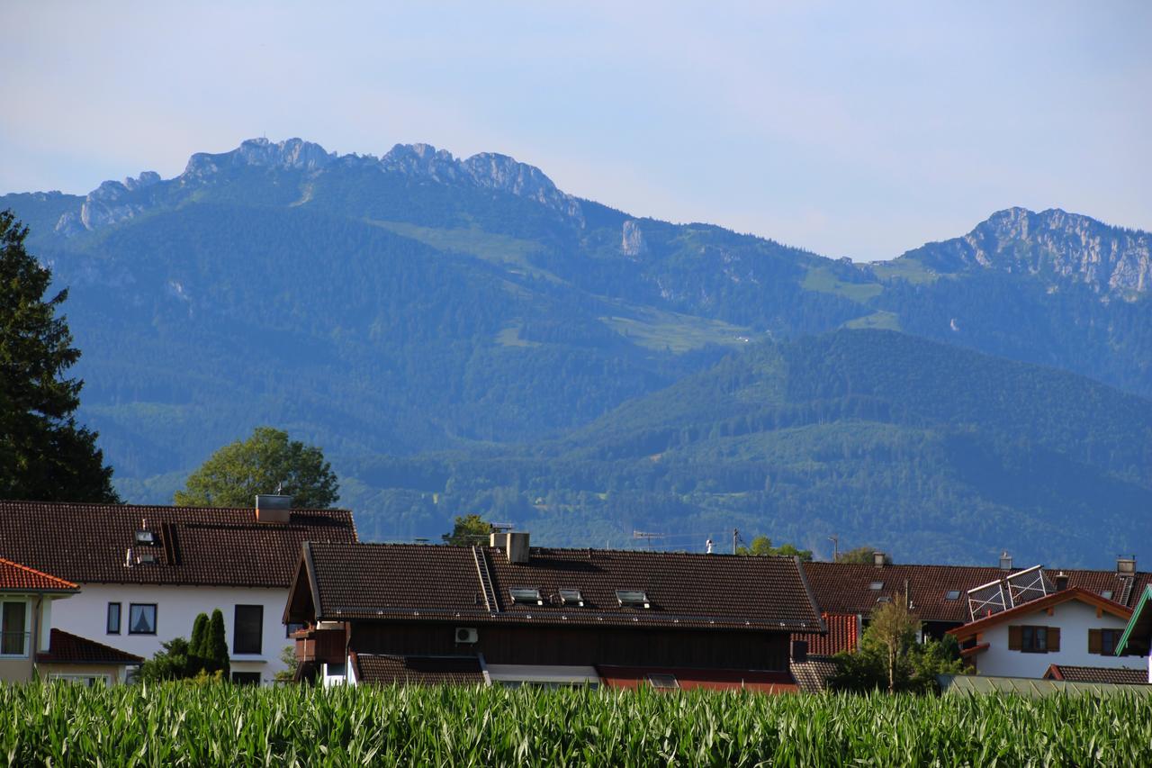 Chiemsee-Edelweiss Ferienwohnung Prien am Chiemsee Luaran gambar
