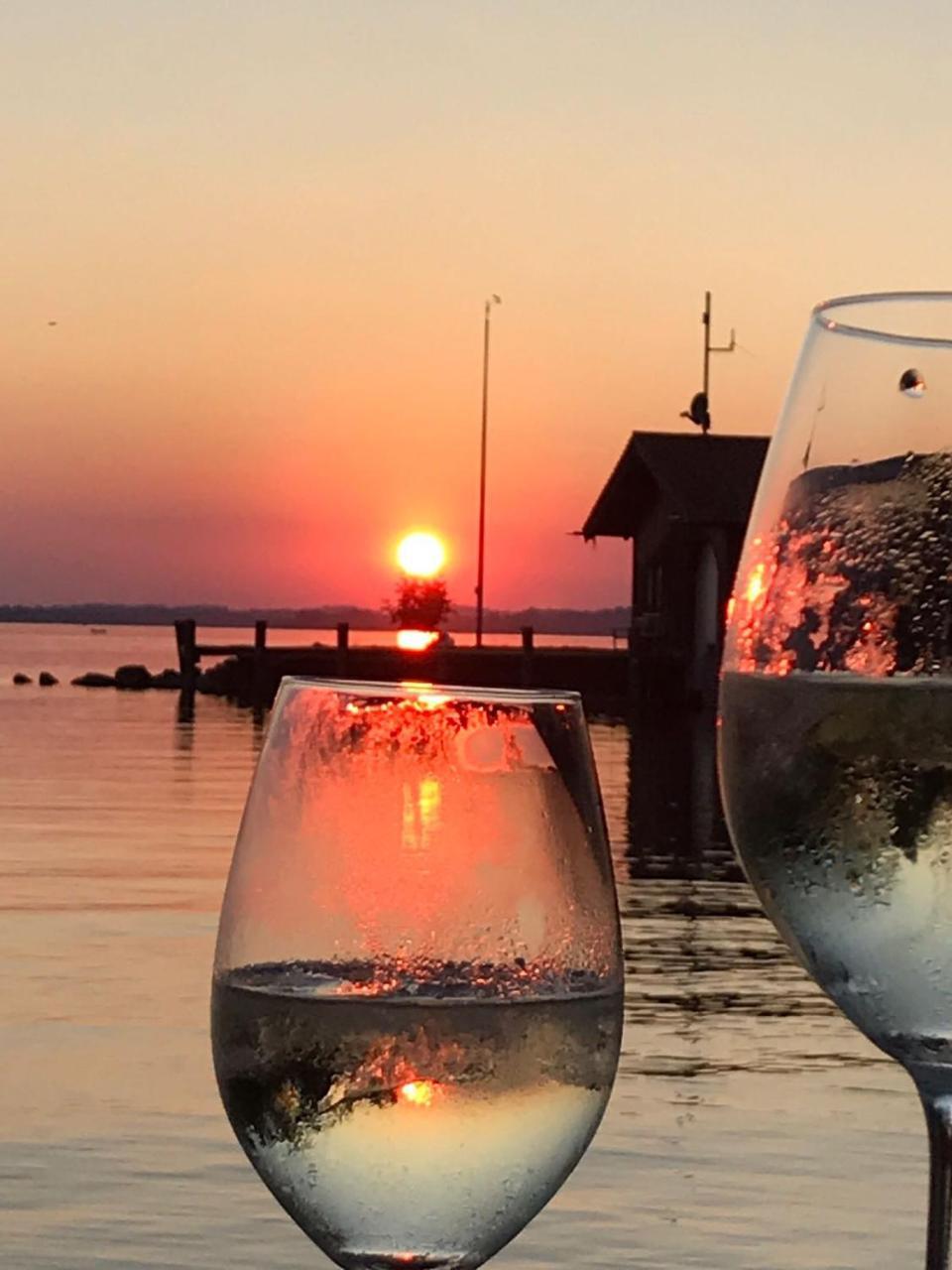 Chiemsee-Edelweiss Ferienwohnung Prien am Chiemsee Luaran gambar