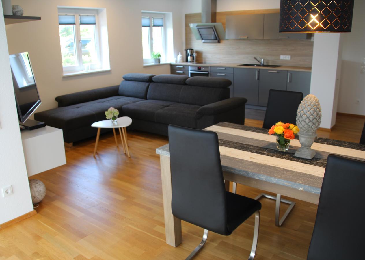 Chiemsee-Edelweiss Ferienwohnung Prien am Chiemsee Luaran gambar