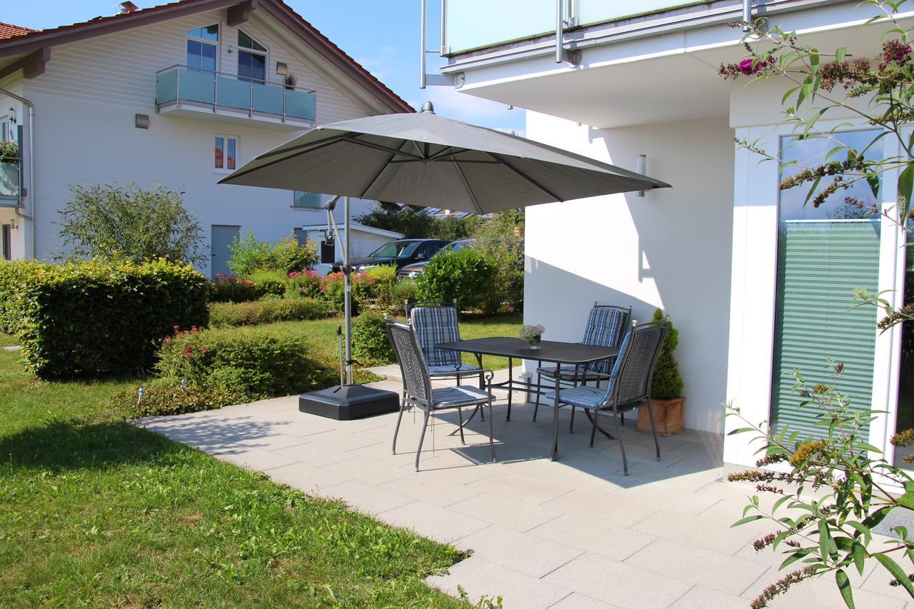 Chiemsee-Edelweiss Ferienwohnung Prien am Chiemsee Luaran gambar