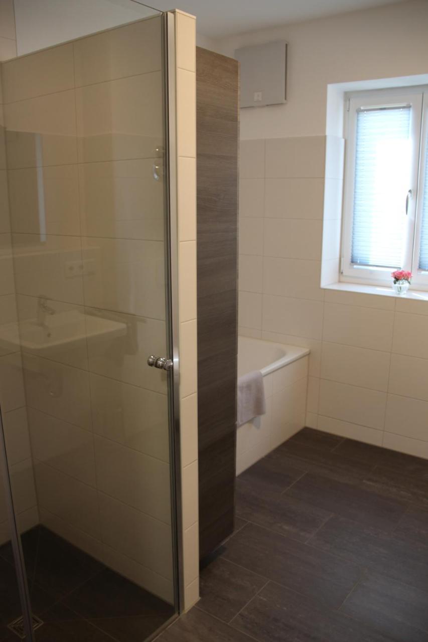 Chiemsee-Edelweiss Ferienwohnung Prien am Chiemsee Luaran gambar