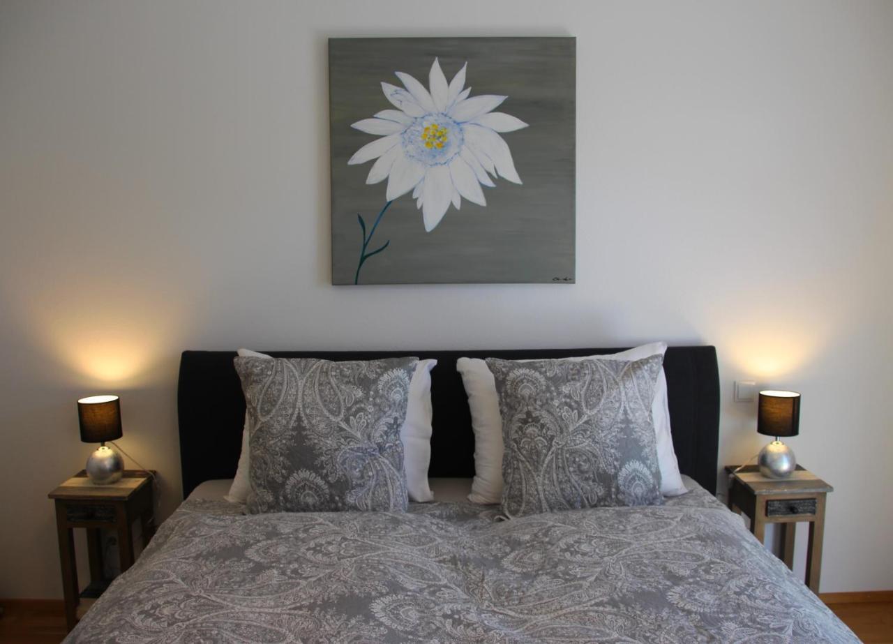 Chiemsee-Edelweiss Ferienwohnung Prien am Chiemsee Luaran gambar