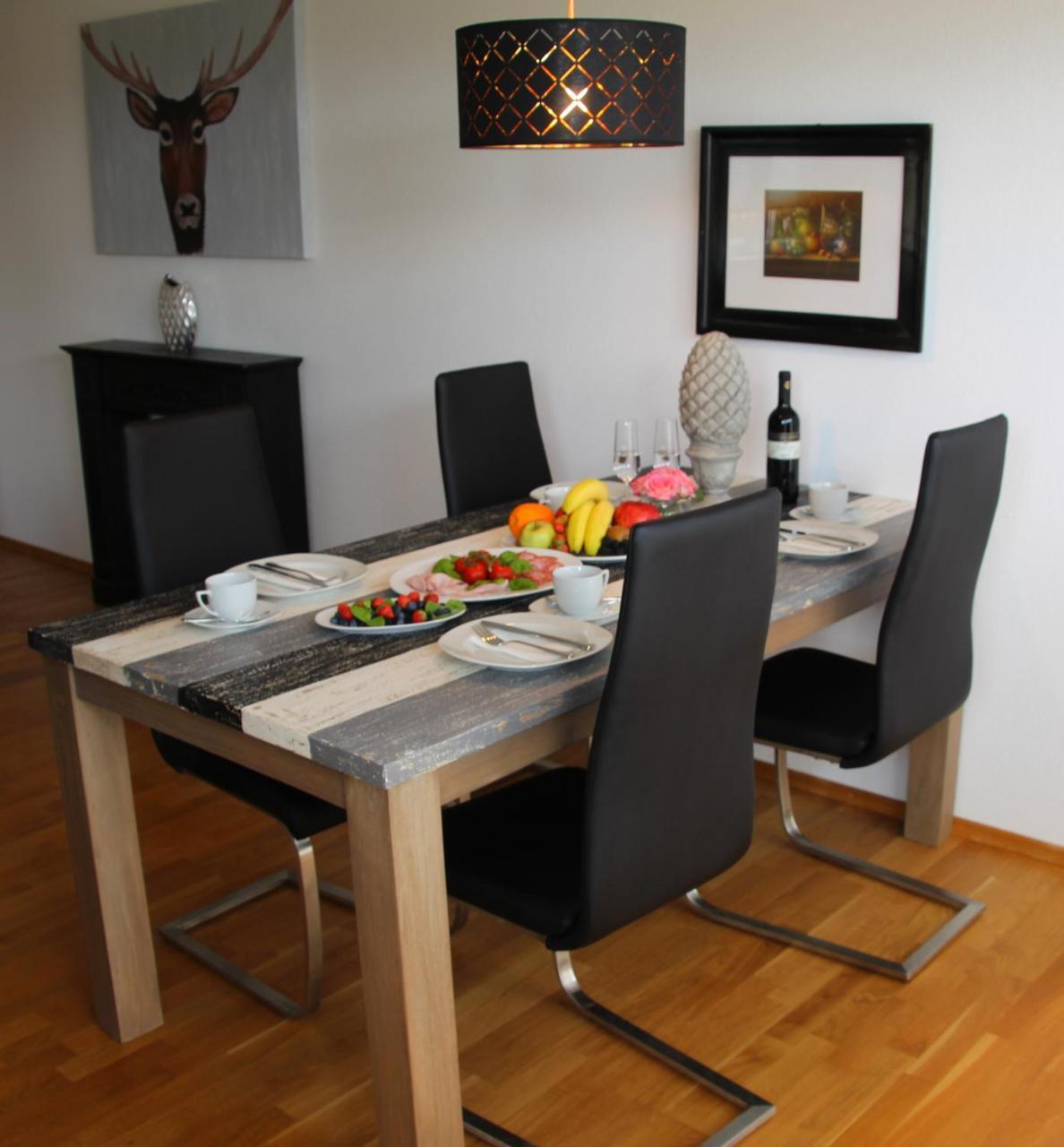 Chiemsee-Edelweiss Ferienwohnung Prien am Chiemsee Luaran gambar